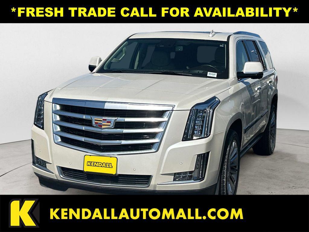 used 2015 Cadillac Escalade car, priced at $23,491