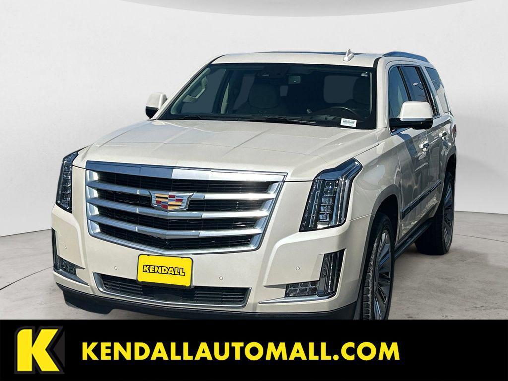 used 2015 Cadillac Escalade car, priced at $22,992