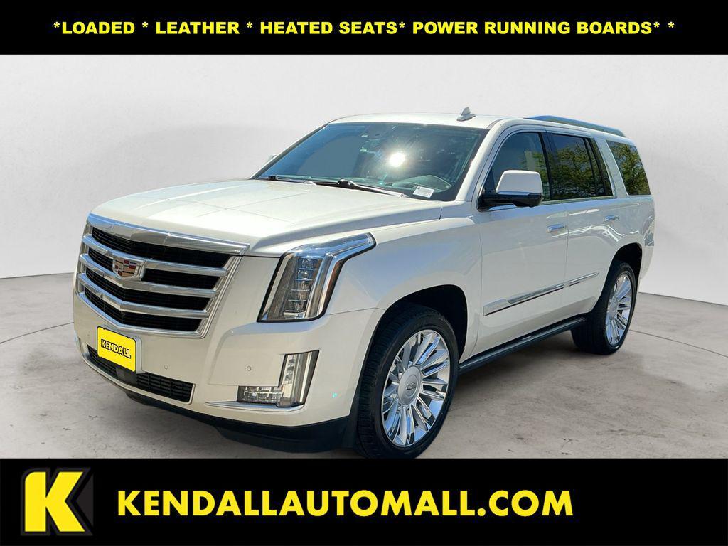 used 2015 Cadillac Escalade car, priced at $26,494