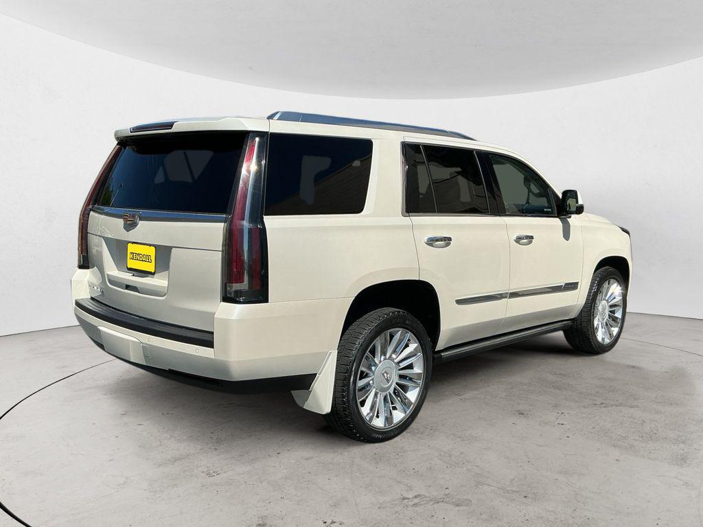 used 2015 Cadillac Escalade car, priced at $26,494