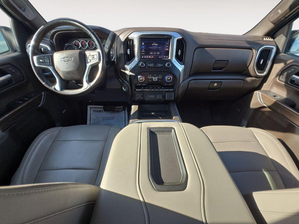 used 2019 Chevrolet Silverado 1500 car, priced at $32,494