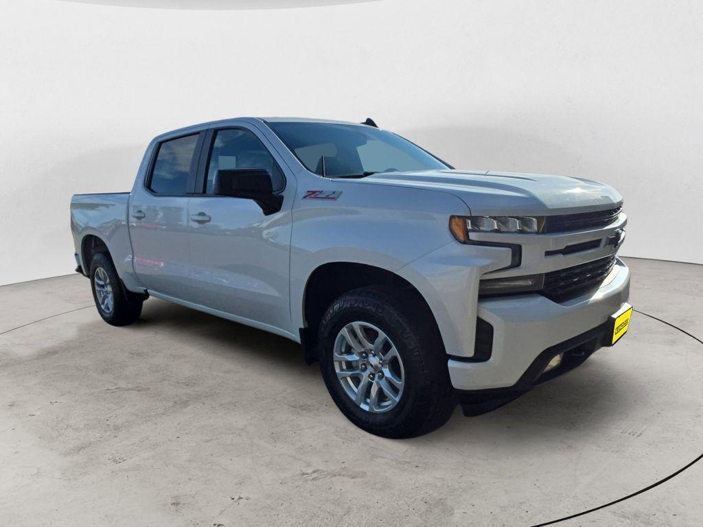 used 2019 Chevrolet Silverado 1500 car, priced at $31,995