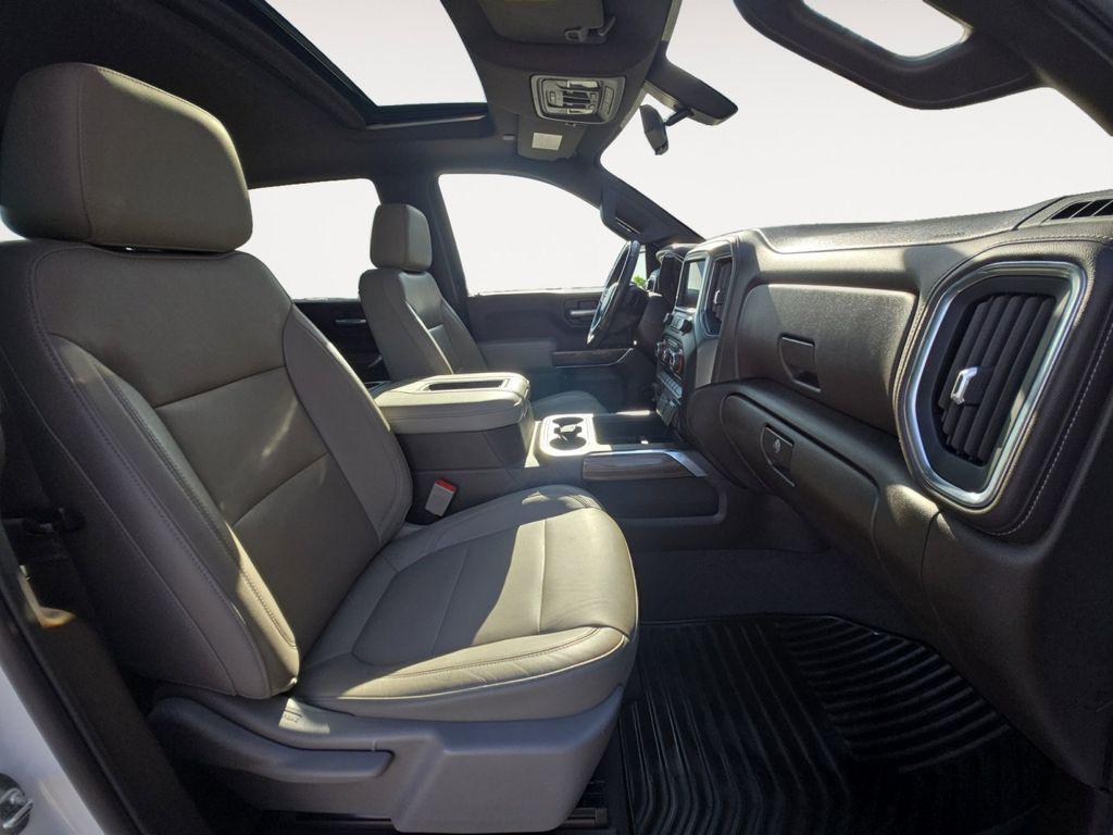 used 2019 Chevrolet Silverado 1500 car, priced at $31,995