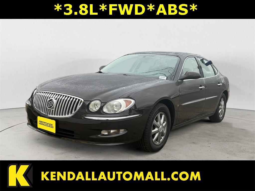 used 2008 Buick LaCrosse car, priced at $7,990