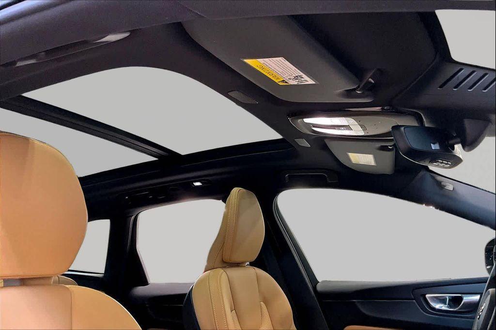 used 2025 Volvo XC60 car, priced at $52,793