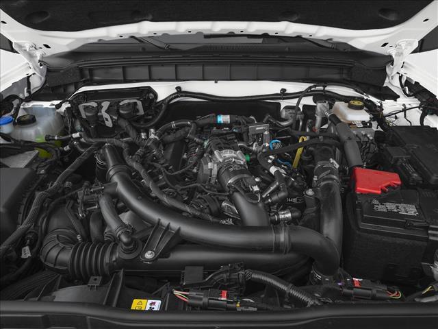 new 2026 Ford Bronco car, priced at $70,455