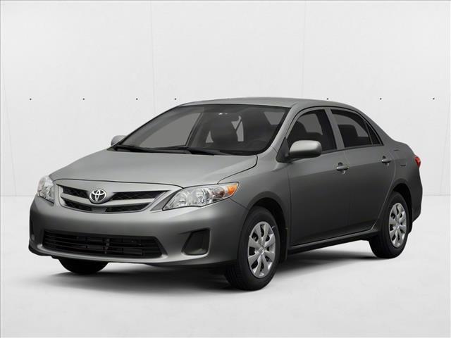 used 2013 Toyota Corolla car, priced at $9,851