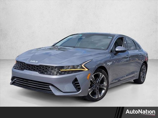 used 2022 Kia K5 car, priced at $20,992