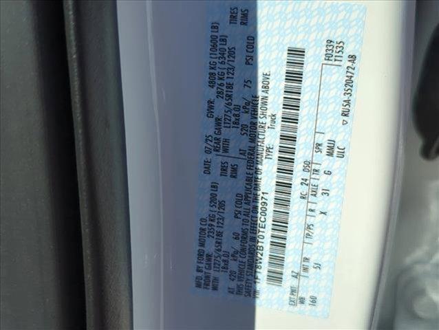 new 2026 Ford F-250 car, priced at $98,999