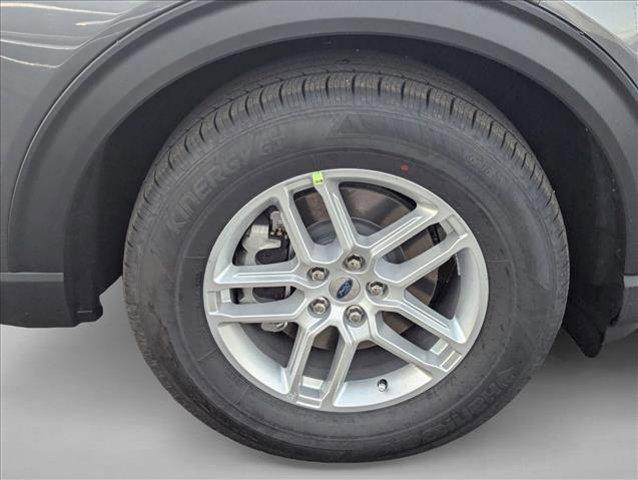 new 2026 Ford Explorer car, priced at $39,223