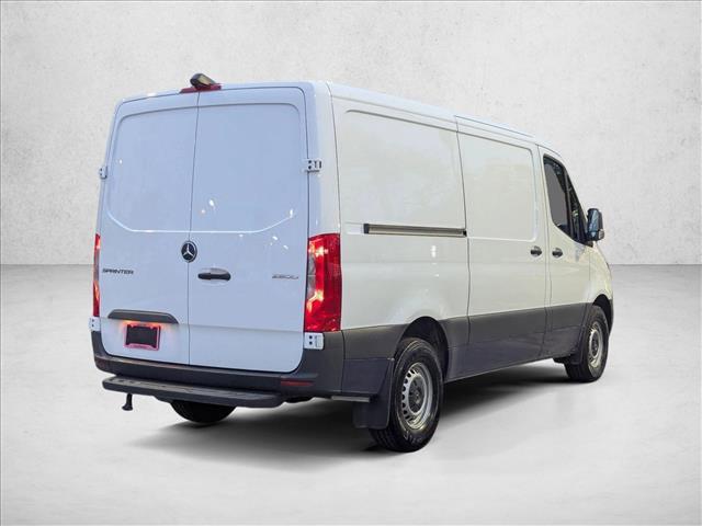 used 2025 Mercedes-Benz Sprinter 2500 car, priced at $46,394