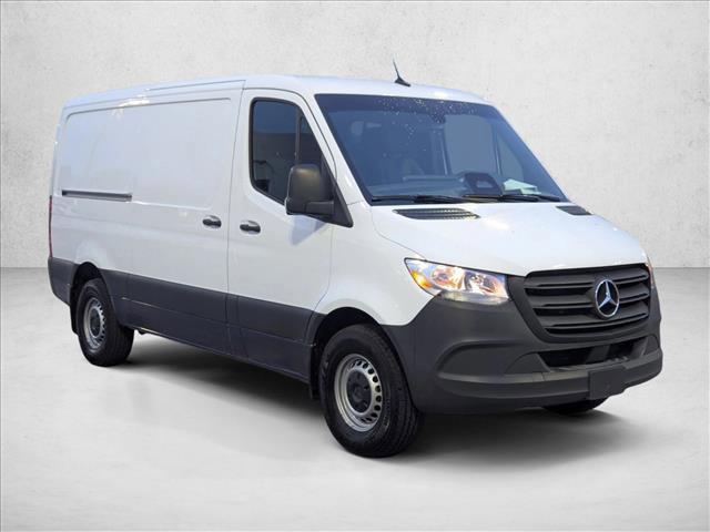 used 2025 Mercedes-Benz Sprinter 2500 car, priced at $46,394
