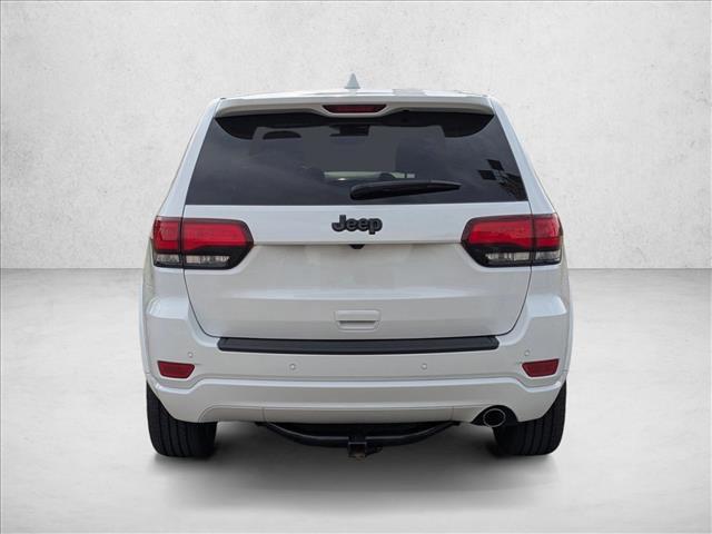 used 2020 Jeep Grand Cherokee car, priced at $16,993