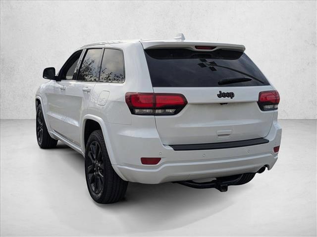 used 2020 Jeep Grand Cherokee car, priced at $16,993