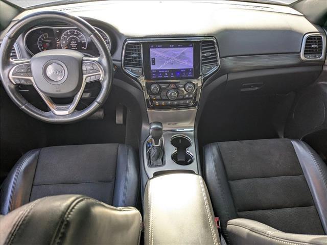 used 2020 Jeep Grand Cherokee car, priced at $16,993