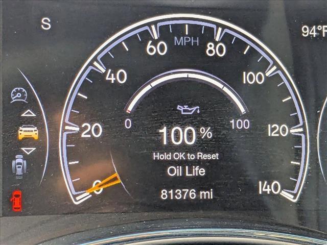 used 2020 Jeep Grand Cherokee car, priced at $16,993