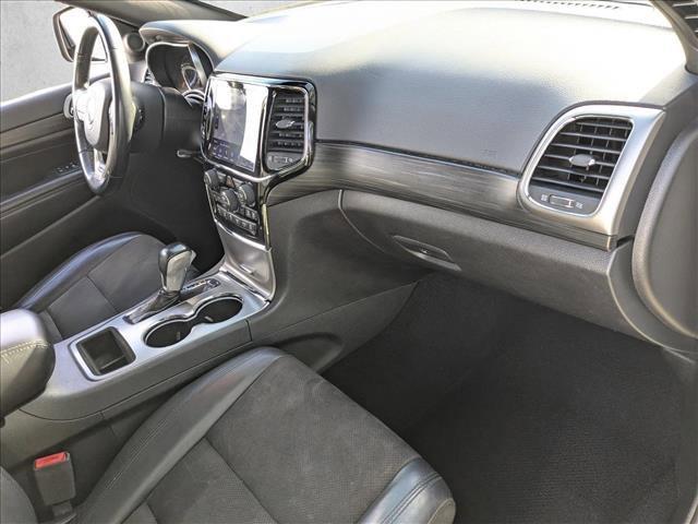 used 2020 Jeep Grand Cherokee car, priced at $16,993