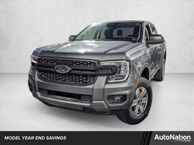 new 2025 Ford Ranger car, priced at $30,650