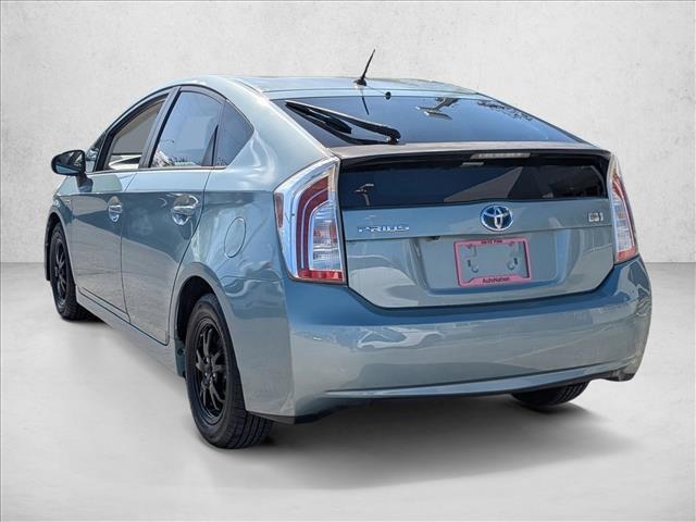 used 2015 Toyota Prius car, priced at $11,493
