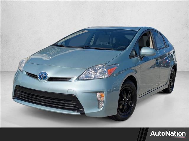 used 2015 Toyota Prius car, priced at $11,992