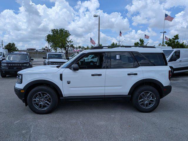 new 2026 Ford Bronco Sport car, priced at $35,320