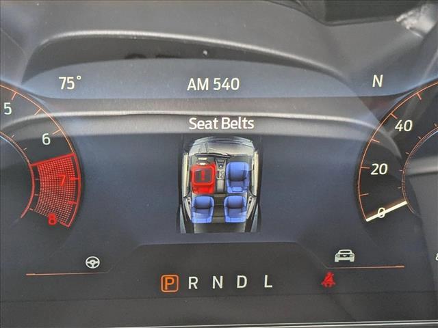 new 2026 Ford Mustang car, priced at $34,177