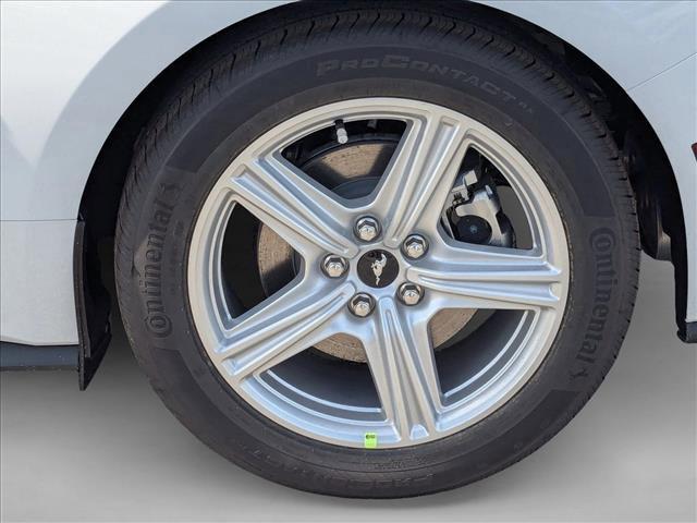 new 2026 Ford Mustang car, priced at $34,177