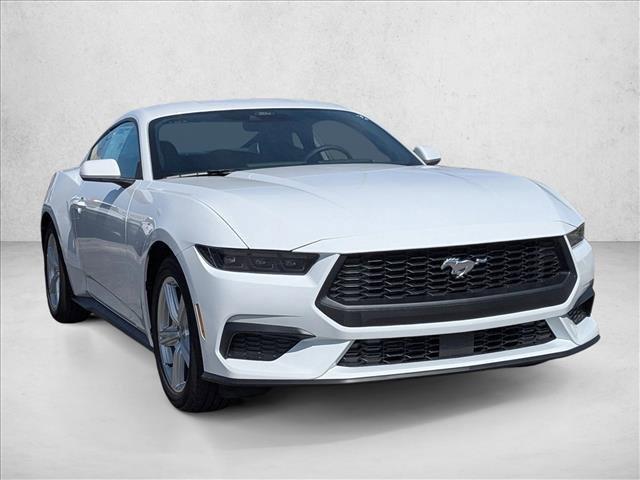 new 2026 Ford Mustang car, priced at $34,177