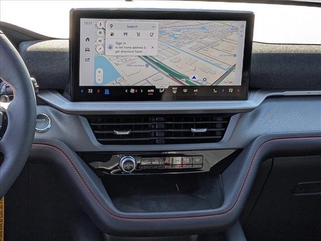 new 2026 Ford Explorer car, priced at $56,259