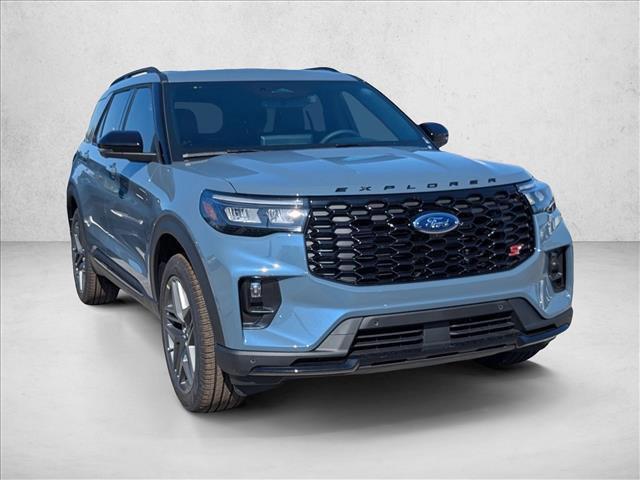 new 2026 Ford Explorer car, priced at $56,259