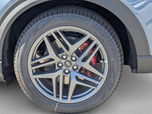 new 2026 Ford Explorer car, priced at $56,259