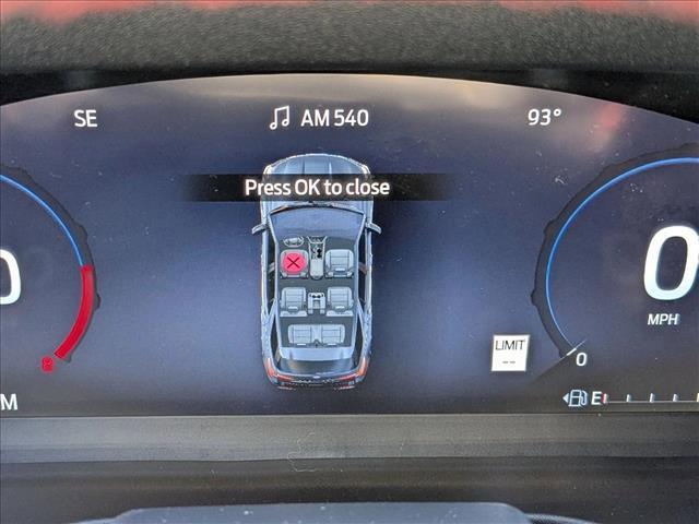 new 2026 Ford Explorer car, priced at $56,259