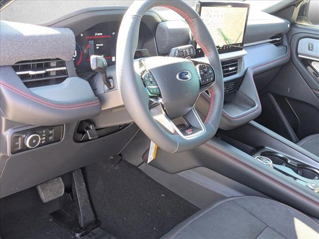 new 2026 Ford Explorer car, priced at $56,259