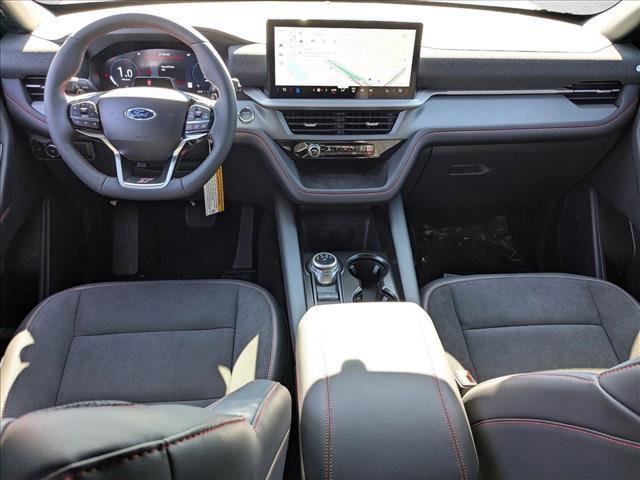 new 2026 Ford Explorer car, priced at $56,259