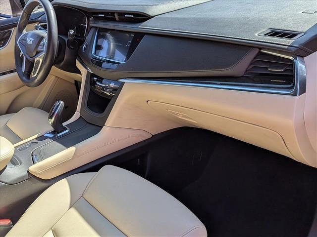 used 2019 Cadillac XT5 car, priced at $21,992