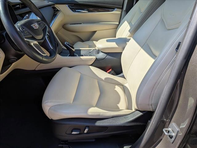 used 2019 Cadillac XT5 car, priced at $21,992