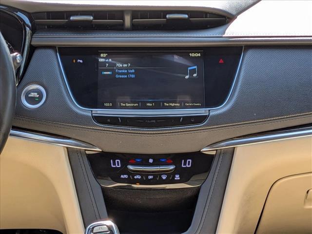 used 2019 Cadillac XT5 car, priced at $21,992
