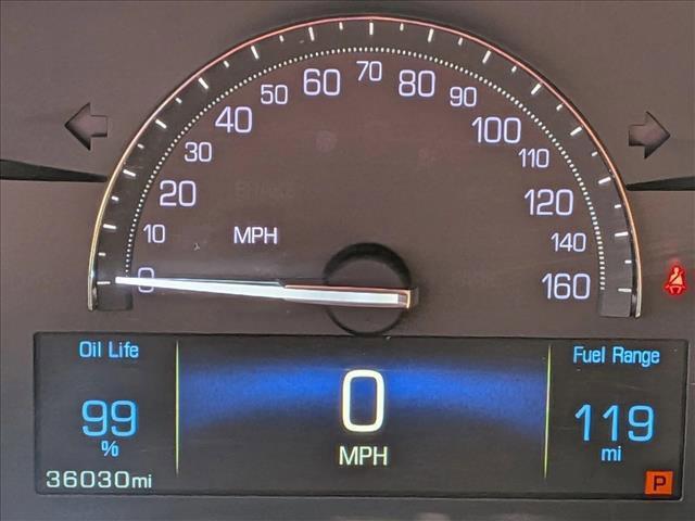 used 2019 Cadillac XT5 car, priced at $21,992