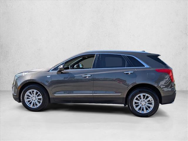 used 2019 Cadillac XT5 car, priced at $21,992
