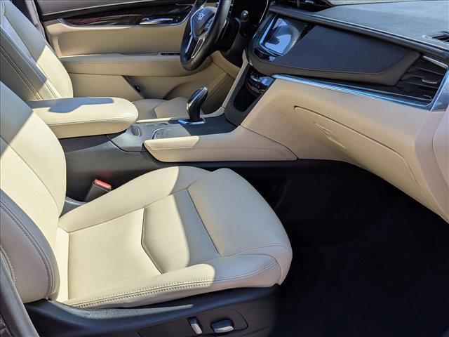 used 2019 Cadillac XT5 car, priced at $21,992