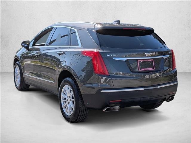 used 2019 Cadillac XT5 car, priced at $21,992