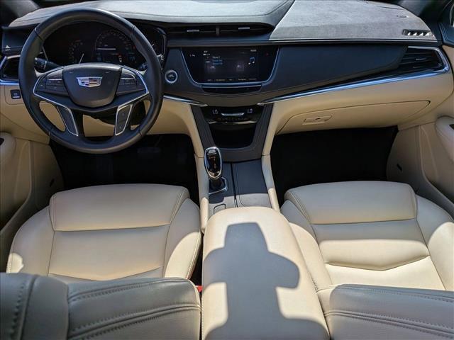 used 2019 Cadillac XT5 car, priced at $21,992