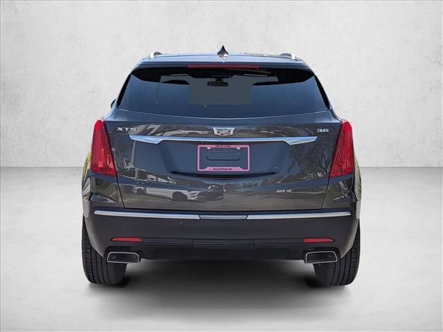 used 2019 Cadillac XT5 car, priced at $21,992