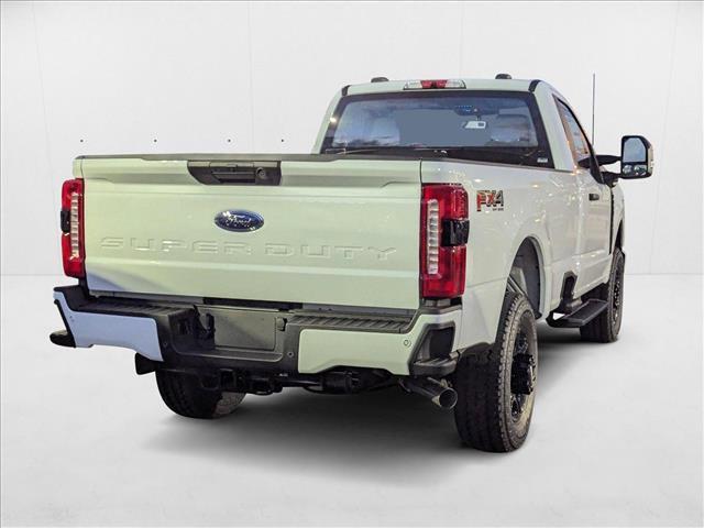new 2025 Ford F-350 car, priced at $47,990