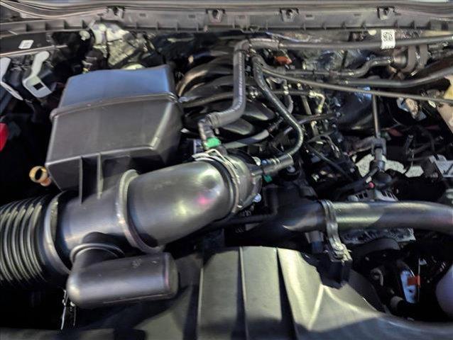 new 2025 Ford F-350 car, priced at $47,990