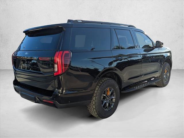 new 2025 Ford Expedition car, priced at $79,792