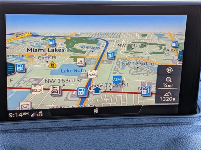 used 2018 Audi A3 car, priced at $17,491