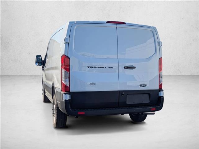 new 2026 Ford Transit-150 car, priced at $51,210