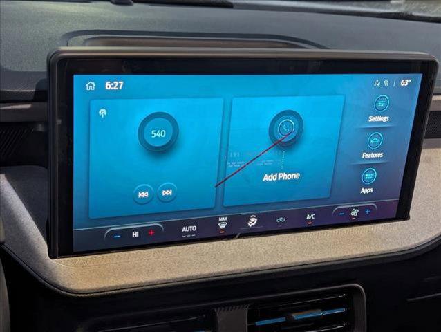 new 2025 Ford Maverick car, priced at $29,684