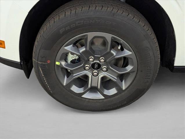 new 2025 Ford Maverick car, priced at $29,684